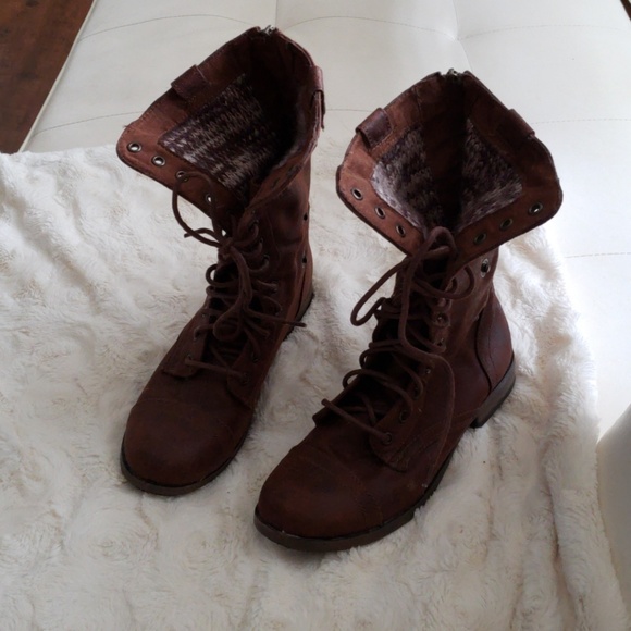 Massimo leather boots - Picture 2 of 2